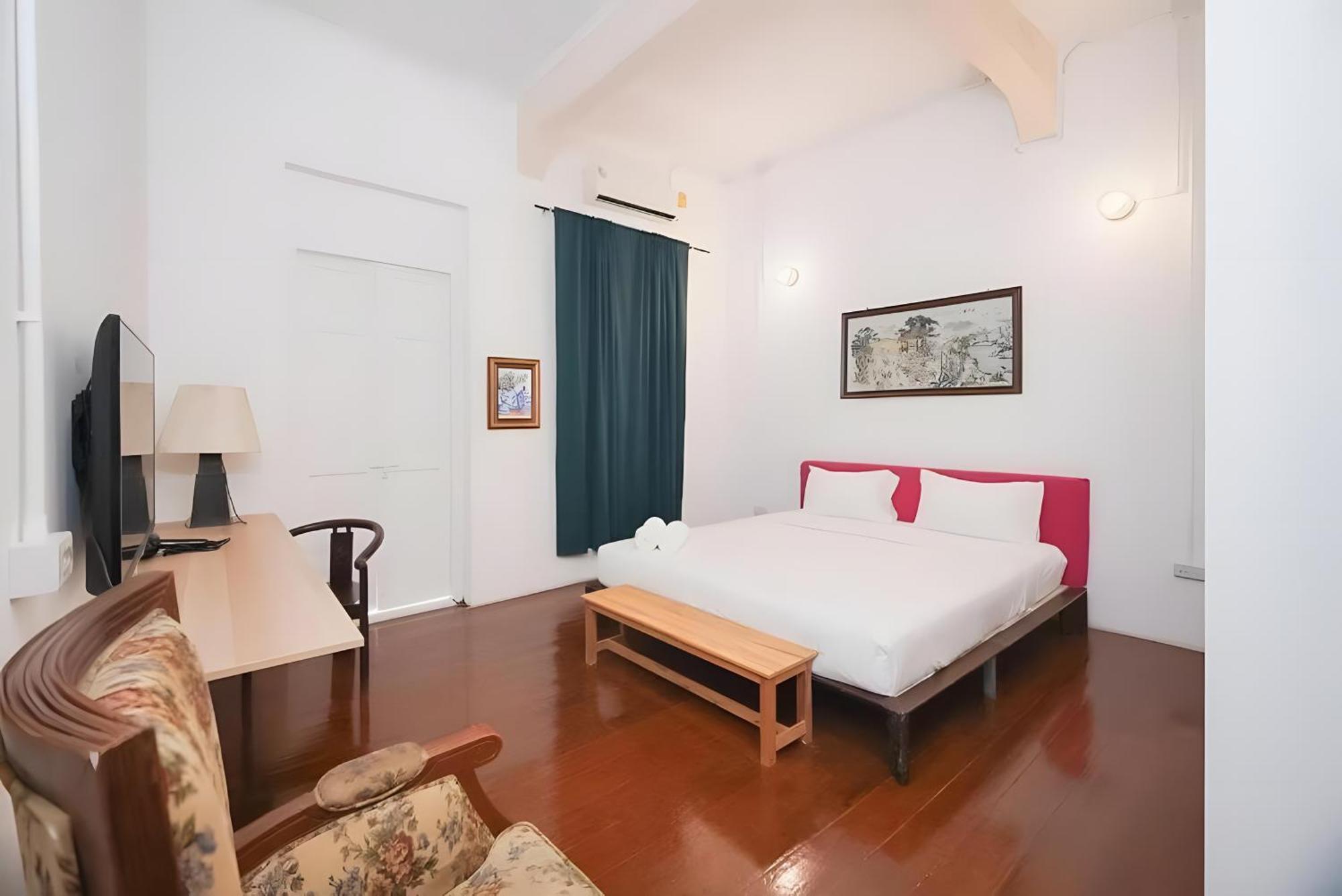 Mitr Inn Yaowarat 2 - มิตร อินน์ เยาวราช Bangkok Zewnętrze zdjęcie