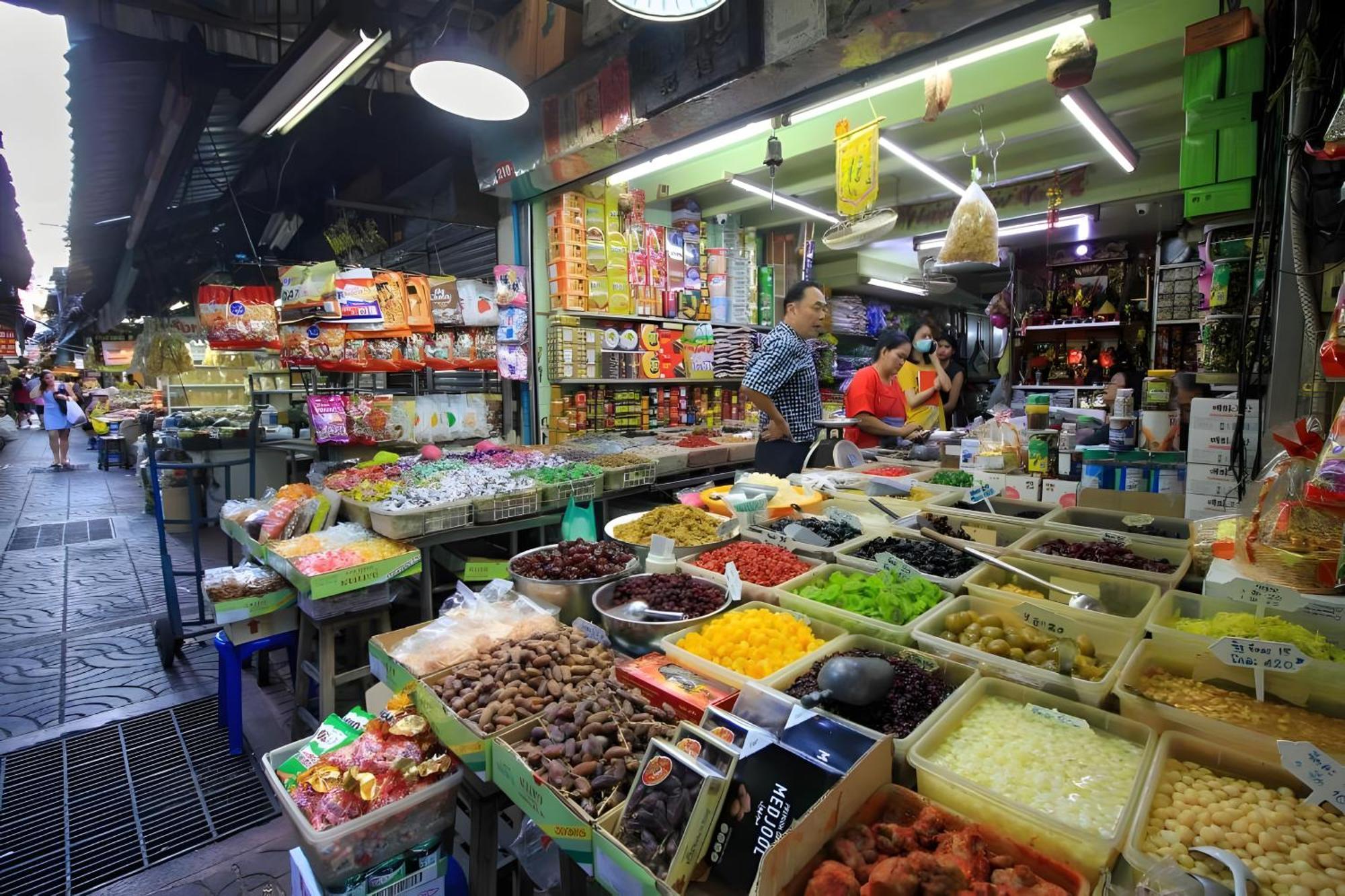 Mitr Inn Yaowarat 2 - มิตร อินน์ เยาวราช Bangkok Zewnętrze zdjęcie