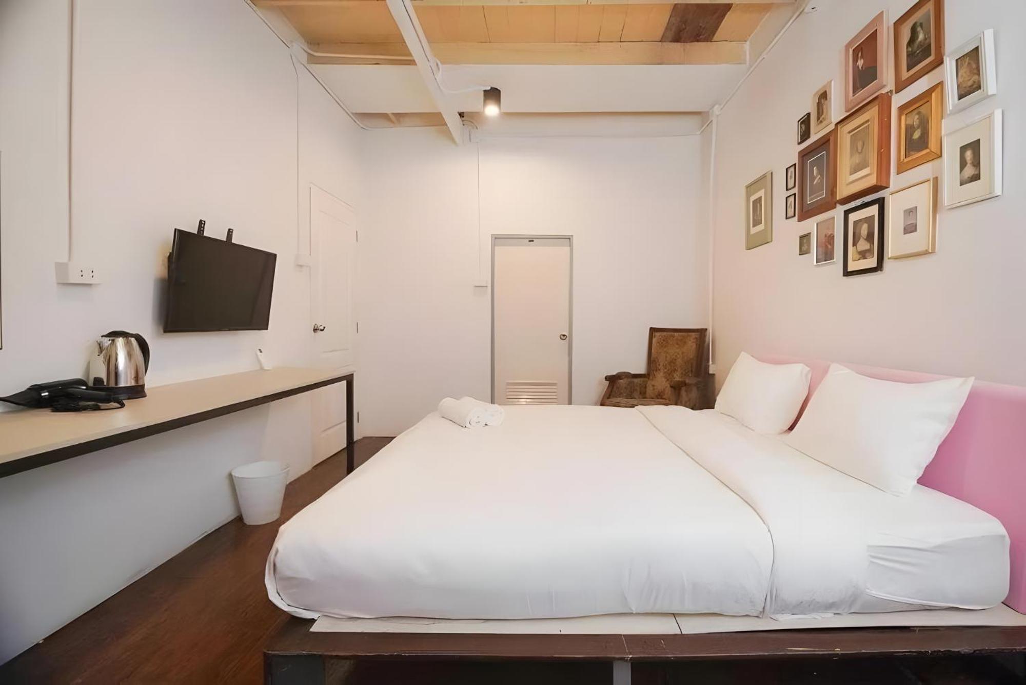 Mitr Inn Yaowarat 2 - มิตร อินน์ เยาวราช Bangkok Zewnętrze zdjęcie